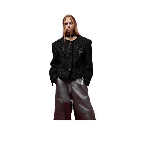 Find Yourself Черный Унисекс Куртки