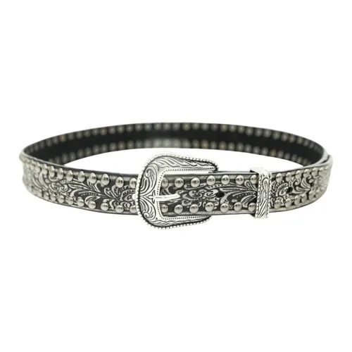 FUO ПУ (полиуретан) Сплав Кожаные ремни Женские 2,9см