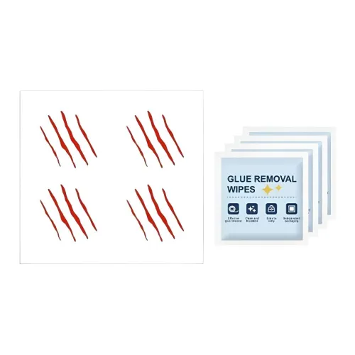 US8ACC ПВХ Обувь TRANSFER Наклейка Унисекс