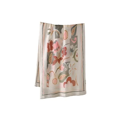 Hang Silk Road 100% кашемир Вязаные шарфы Женские