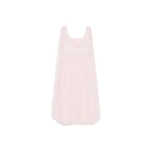 NEEDLE THREAD Без рукавов Платье Женское