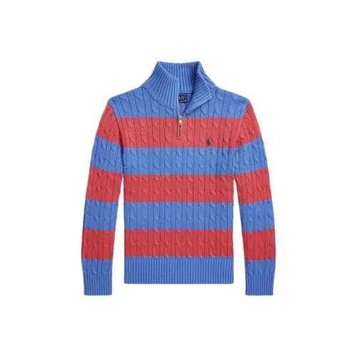 Polo Ralph Lauren Свитер SS25 Детский