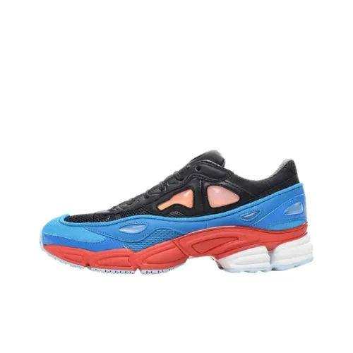 RAF SIMONS x Adidas Ozweego 2 Беговые кроссовки Мужской Черный
