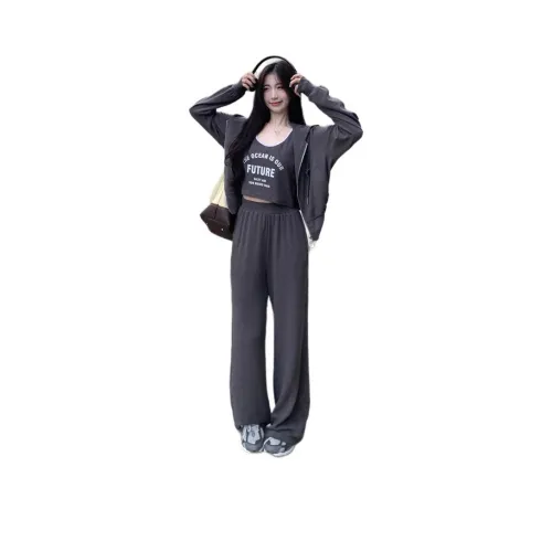 ZCDECO Женские Повседневные Костюмы