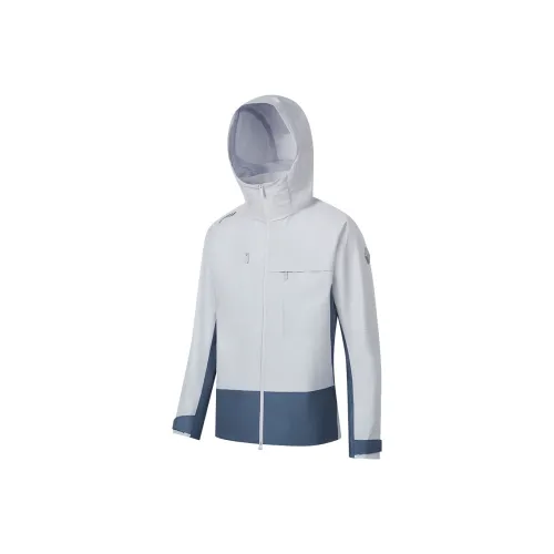 Saucony Moon Shadow Gray Унисекс Куртки