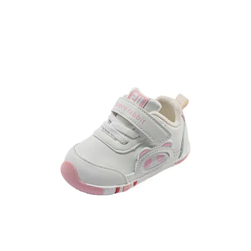 More Bunny Низкий Топ Обувь для малышей Infant и Toddler