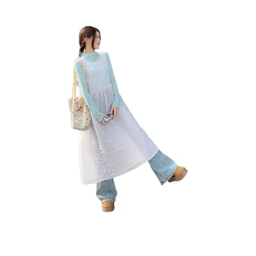 REMOLD Комплект Женские Юбка и Топ