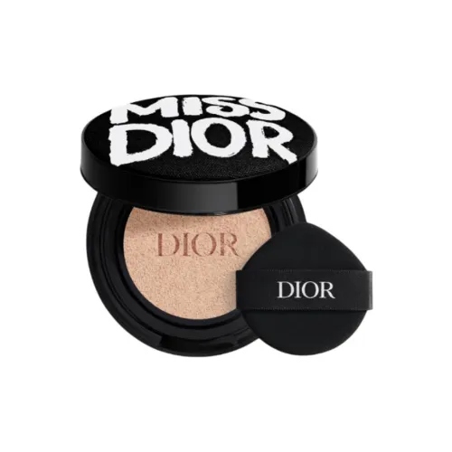DIOR Avant Garde Черный Мягкий матовый Воздушные подушки Прозрачный And Натуральный 12г