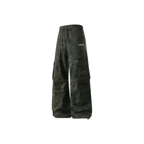 VGVX Унисекс Карго Брюки