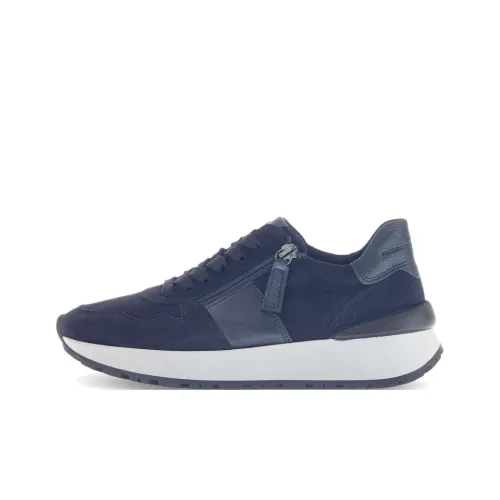 Gabor Модный Низкий Топ Повседневная Обувь Женская Устойчивая к Износу