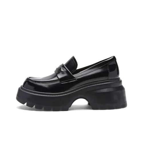 NINE WEST Лоферы 7,5 см Женские