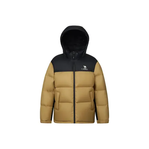 CAMEL Warm Fleece Series Пуховик Унисекс