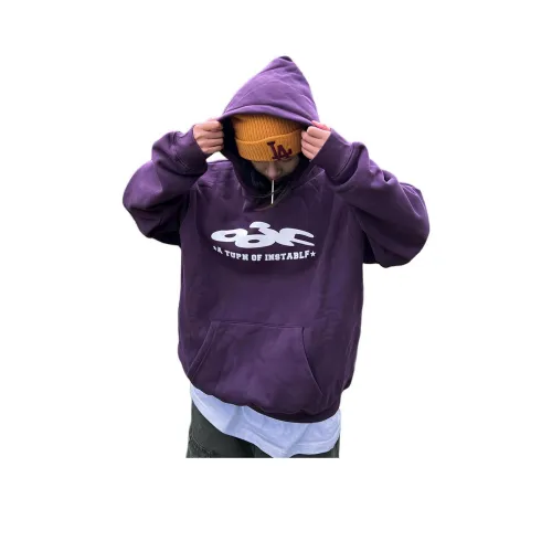 REMOULD Темно-фиолетовый Женский Свитшот