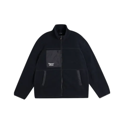 RIGORER x AOSITING·LIFUSI Куртка Унисекс