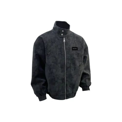 PISYPOX Унисекс Куртки