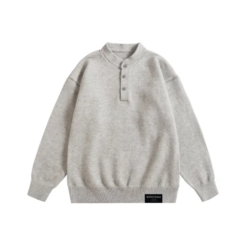 MOO TONAL Унисекс Трикотаж