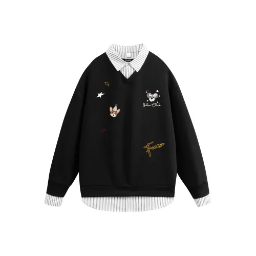 FUERZA Унисекс Свитшоты