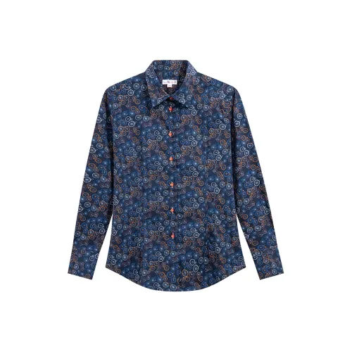 COTON DOUX Стандартные Женские Рубашки