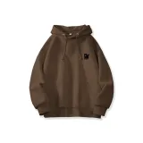 Темно-коричневый