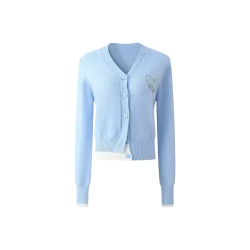 ABBY GODDESS Осенний Трикотаж Женский