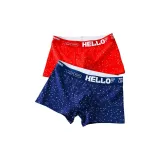 Красный + Королевский синий