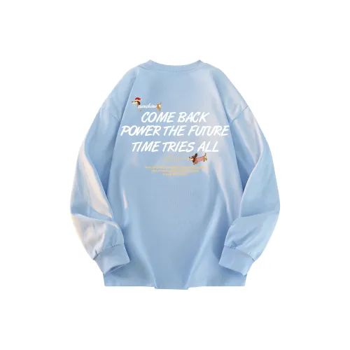 Warrior Huichao Riding The Wind Collection T-Shirt Унисекс