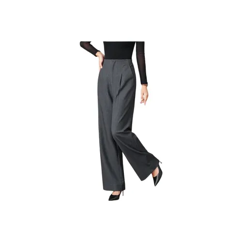 QUEDIT Женские Повседневные Брюки