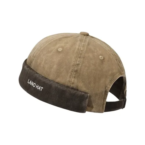 YANGQIYINGTAO Хлопок Горлянка Кожа Шляпа Унисекс