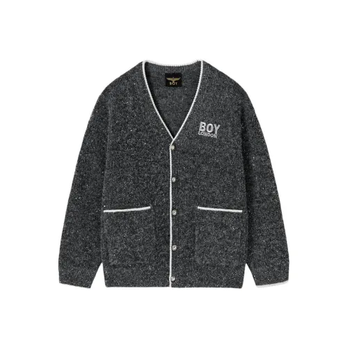 Boy London Серый Унисекс Свитера