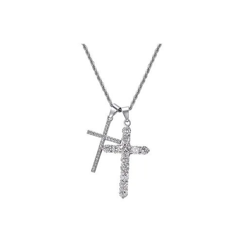 GUDUD Титановые стальные ожерелья унисекс