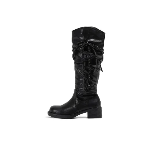 Old Meow Женские сапоги на высоком каблуке