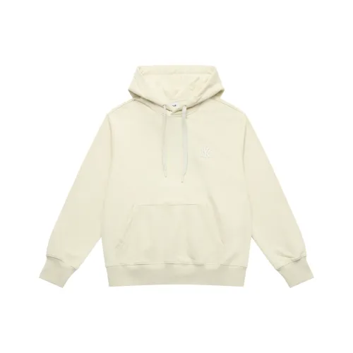 MLB New York Yankees Basic Collection 25FW Толстовка Унисекс