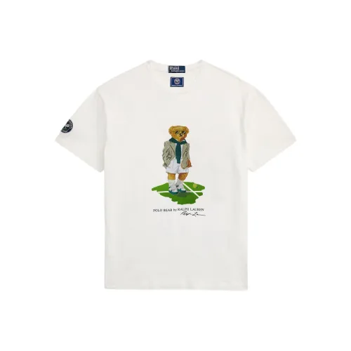 Polo Ralph Lauren SS25 T-Shirt Унисекс