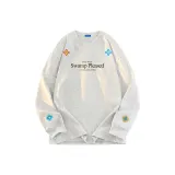 Серый меланж