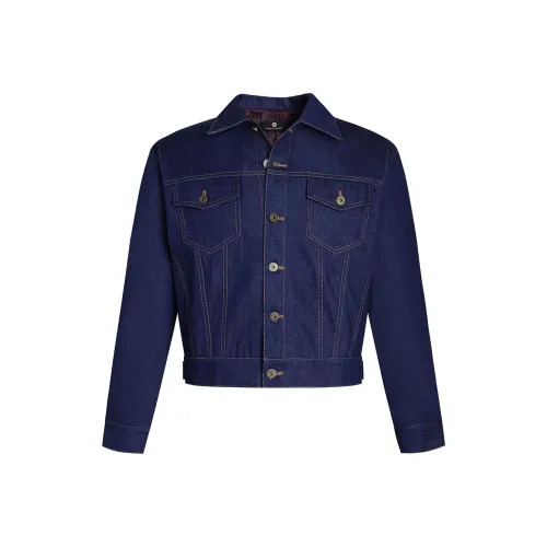 PUBLIC RADIO Denim Jacket Men's