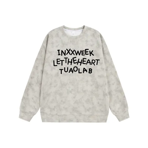 LETTHEHEART Унисекс Свитшоты