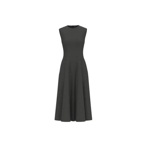 URBAN REVIVO Без рукавов Платье Комплект Женские