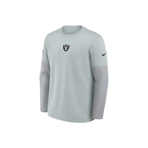 Nike Clothing Серебряные Мужские Футболки