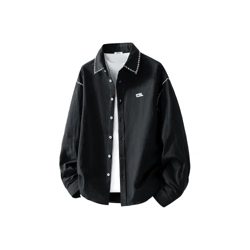 Warrior Huichao Riding The Wind Collection Рубашка Унисекс