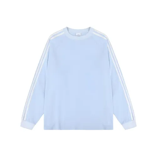 FTTHR Светло-синие унисекс T-рубашки