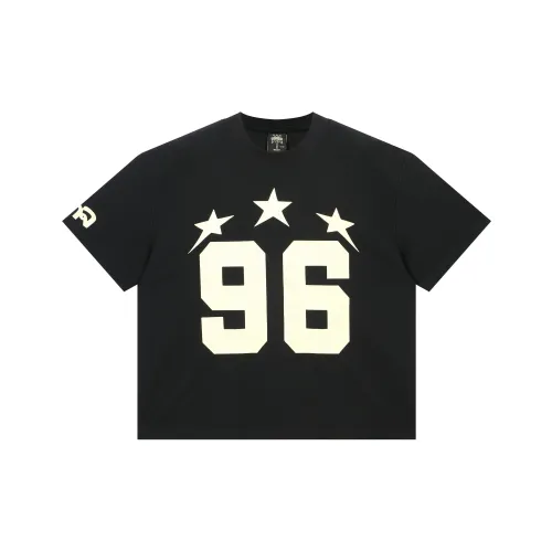 RESERFF Мужские черные T-рубашки