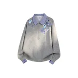 Светло-серый