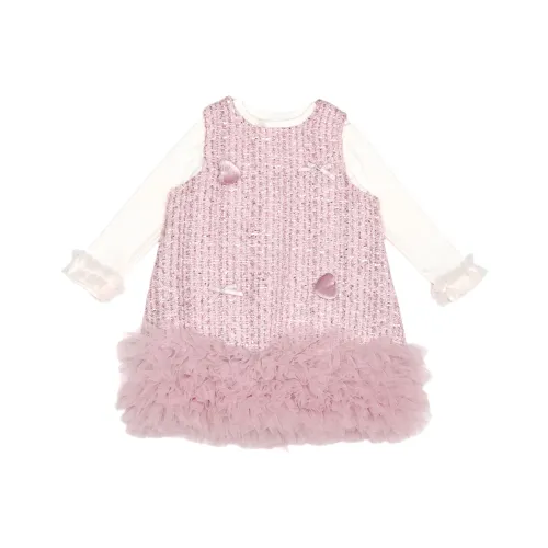 SUPEREDGE Розовый Kids Комплекты с юбкой