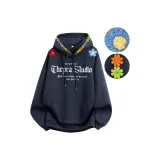 Темно-синий