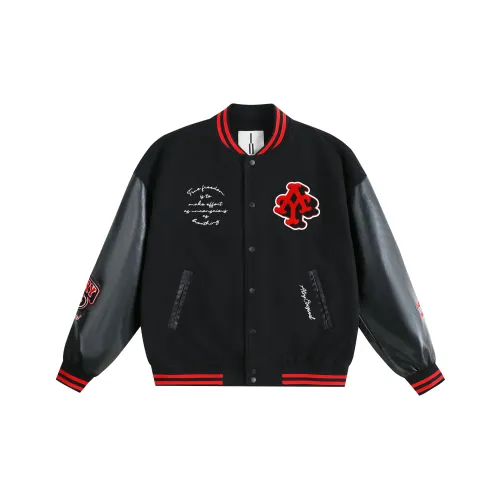 Atry Унисекс Бейсбольные Джерси