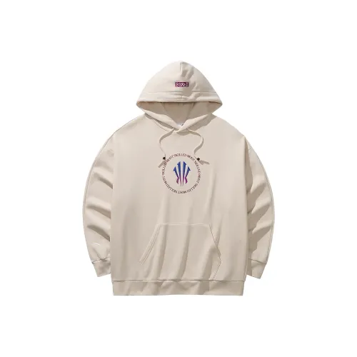 ANTA Грязный Серый 1 Унисекс Свитшоты