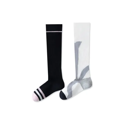 MIANWUQI Носки до колена Женские