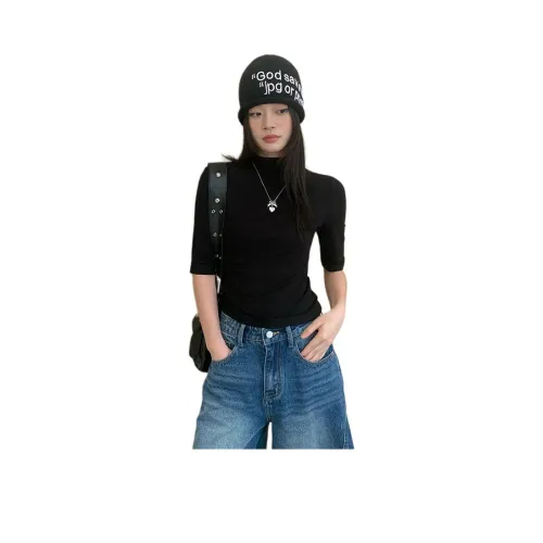 DOUBLE STAR 88 Комплект с короткими рукавами T-рубашка Женская