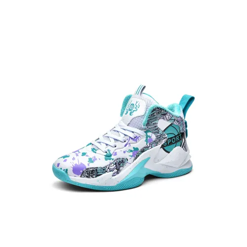 SAINT WATERS Детские баскетбольные кроссовки для подростков