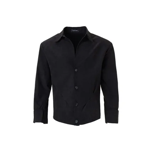 DAYNY Съемные накладки на плечи для мужчин